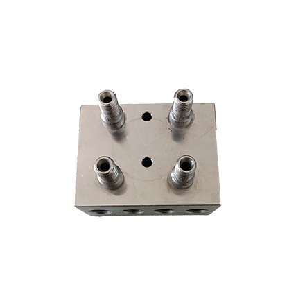 不锈钢非标零件（钢材加工）5