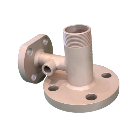 船用不锈钢焊接短管